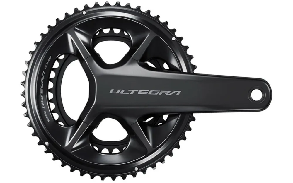 Shimano Ultegra FC-R8100 Kurbelsatz - 46/36 Rabatt