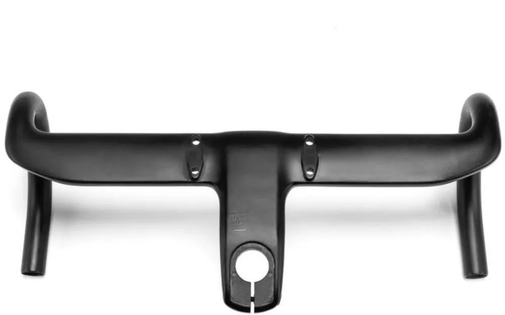 Cube Lenker-Vorbau-Kombination Litening Aero TT Cockpit-System - 400 mm / 90 mm Kracherpreis