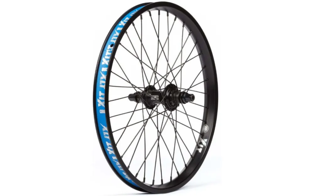Knallerangebot BSD XLT Back Street Pro Laufrad hinten - hinten/LHD_LSD