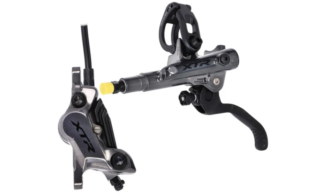 Shimano Scheibenbremse XTR M9120 hydraulische Scheibenbremse - hinten Versand Am Gleichen Tag