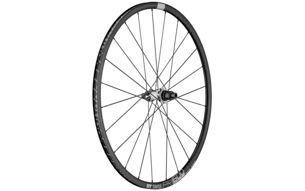 Nur Für Kurze Zeit DT Swiss HR PR 1600 Spline Alu, schwarz, CL, 142/12mm TA, Sram XDR - 32 mm