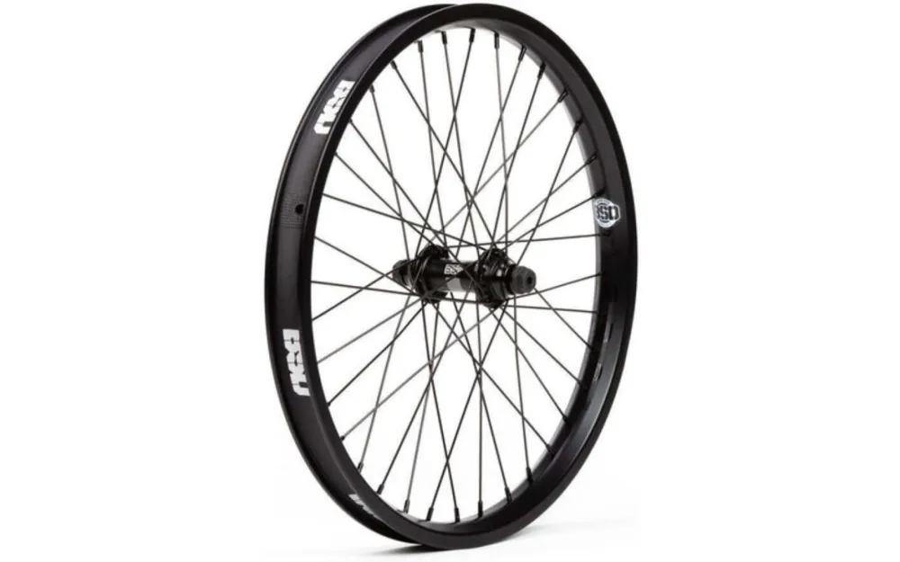 Rabatt BSD Swerve x Aero Pro Laufrad - vorne