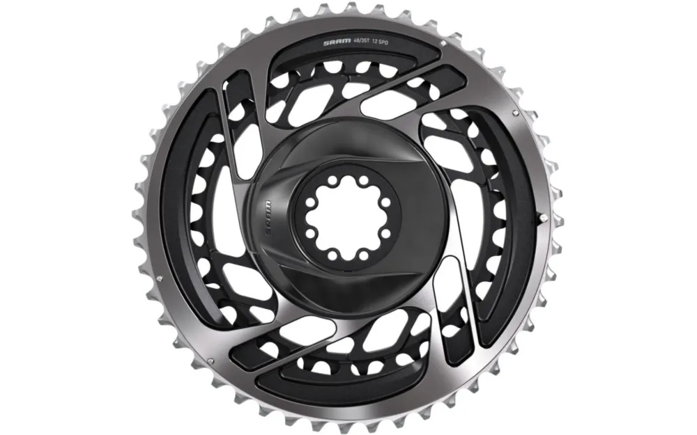 SRAM X-Sync Kettenblatt Road 12-Fach Lochkreis: Direct Mount - 48 - 35 Zähne Super-Preis