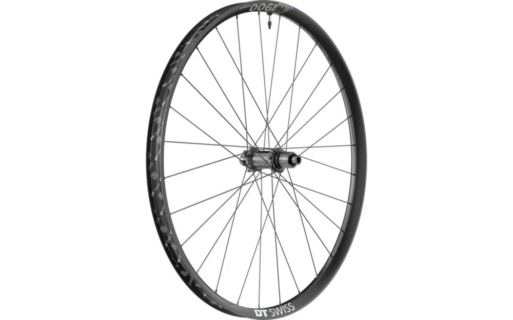 Schnäppchen DT Swiss Laufrad H 1900 Spline DB 35mm Alu, 6-Loch - vorne