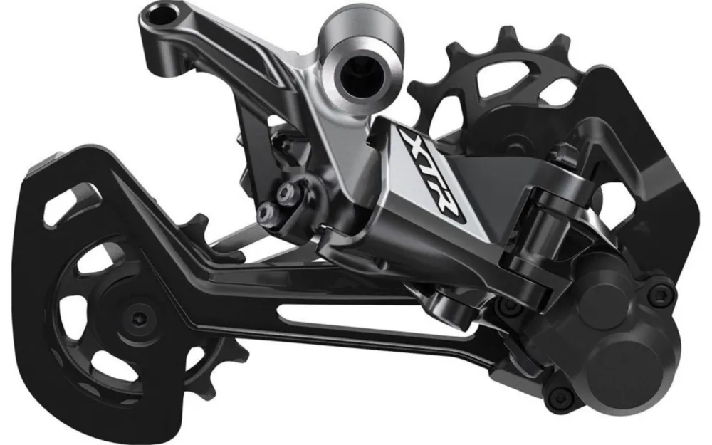 Bestseller Shimano Schaltwerk STR RD-M9100 12-fach - Lang