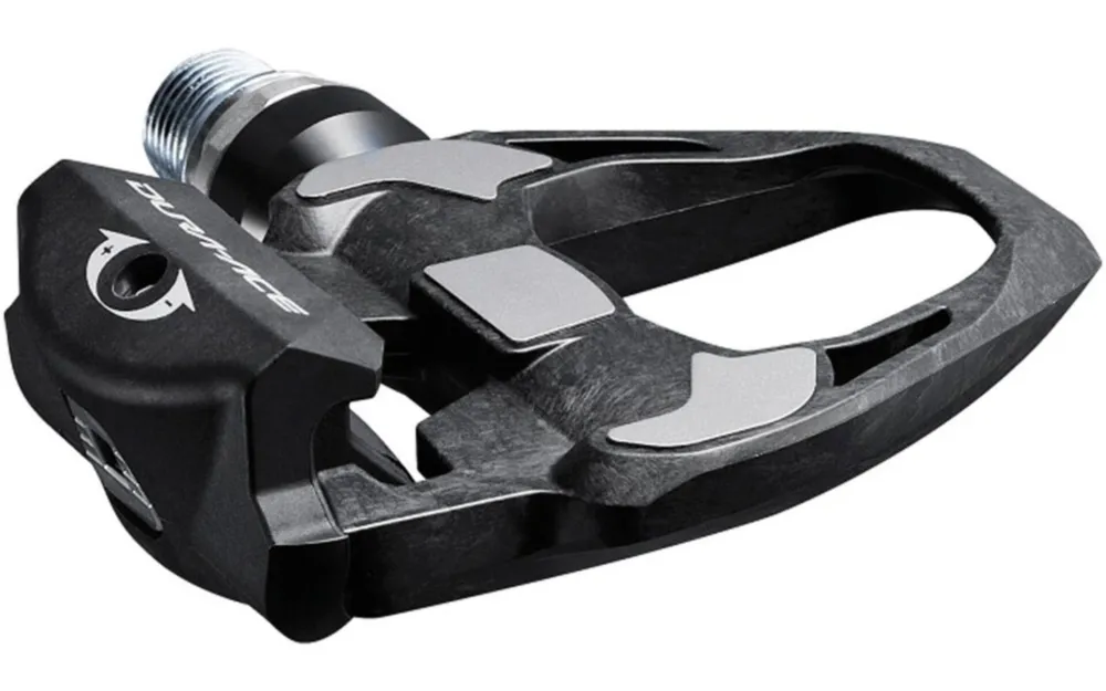 Top-Preis Shimano SPD-SL Rennpedal PDR9100 DuraAce, 9/16", einseitig