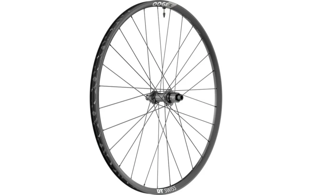 Bestseller DT Swiss Laufrad X 1900 Spline DB 29"/25mm Alu, sz, Centerlock - vorne
