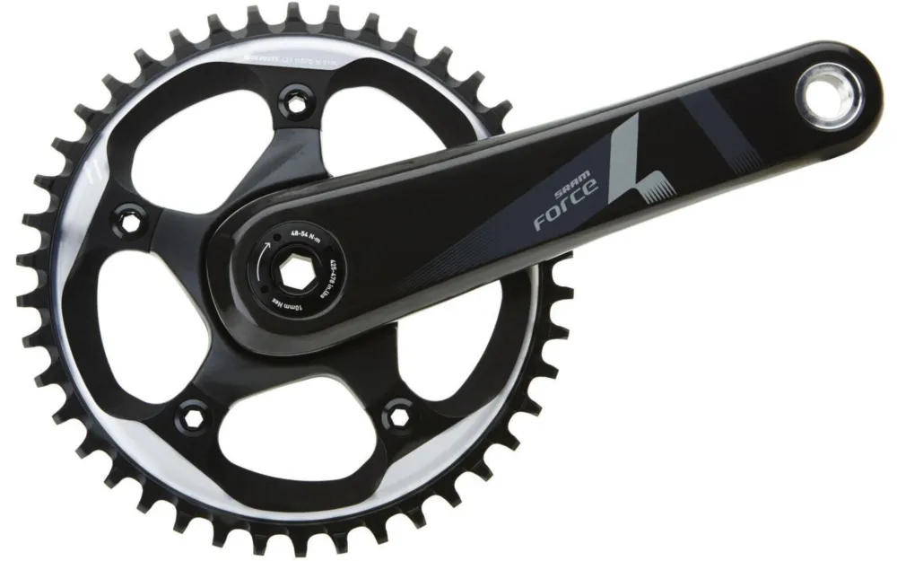 SRAM Kurbelsatz Force 1 GXP / 110 mm - 175 mm Schneller Versand