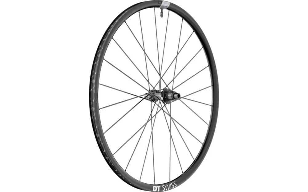 Direktkauf DT Swiss Laufrad C 1800 Spline 23 Scheibenbremse, CL 142/12 mm TA, 28" - vorne