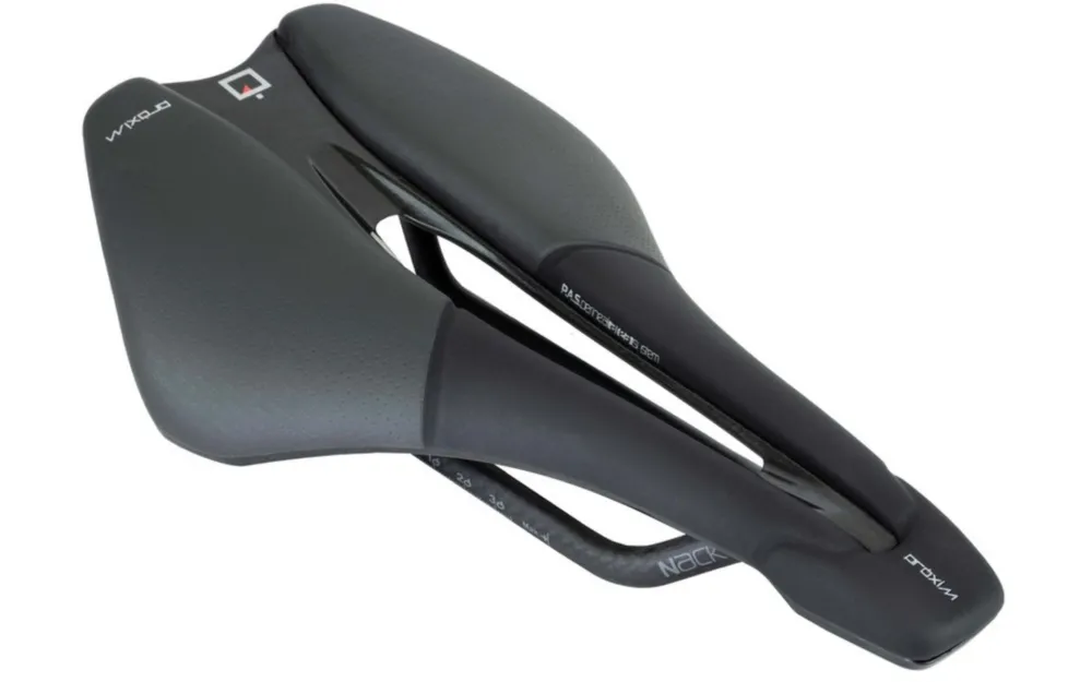 Kracherpreis Prologo Sattel Proxim W850 143 sw/anthra,Unisex,245x143mm,ca.159g,Nack