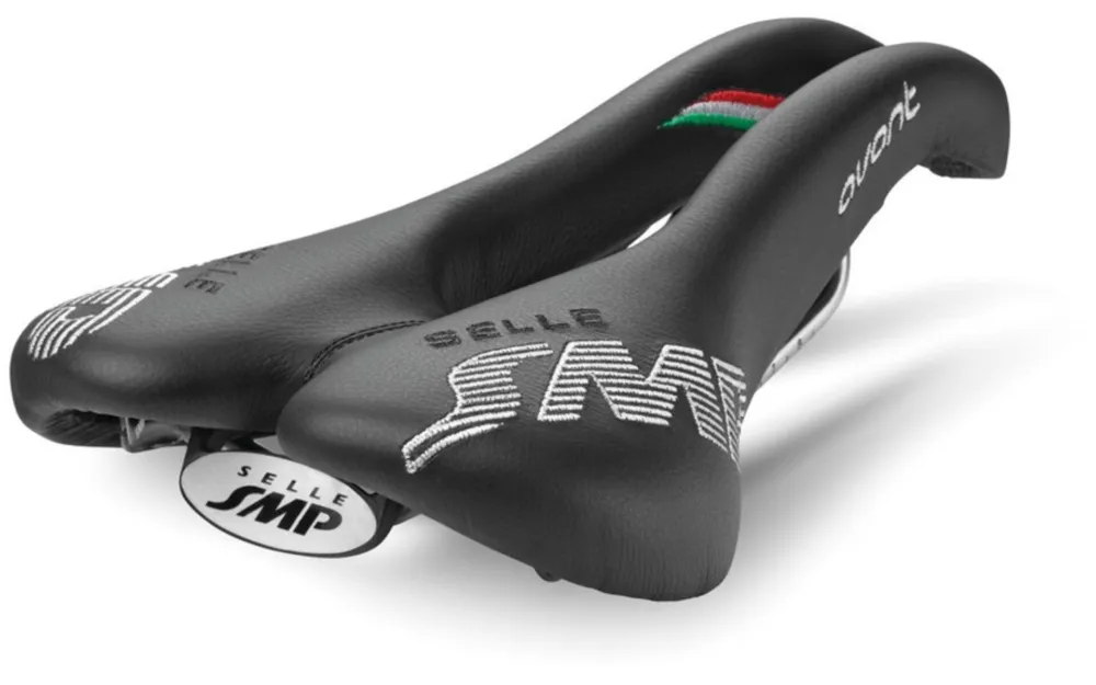 Finale Aktion Selle SMP Sattel Avant schwarz, unisex, 269x154mm, ca. 335g