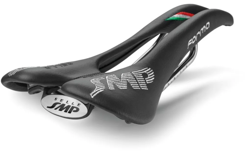 Bestpreis Selle SMP Sattel Forma schwarz, unisex, 273x137mm, ca. 230g