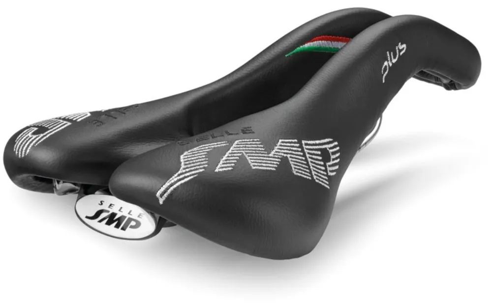 Selle SMP Sattel Plus schwarz, unisex, 279x159mm, ca. 360g Heißes Angebot