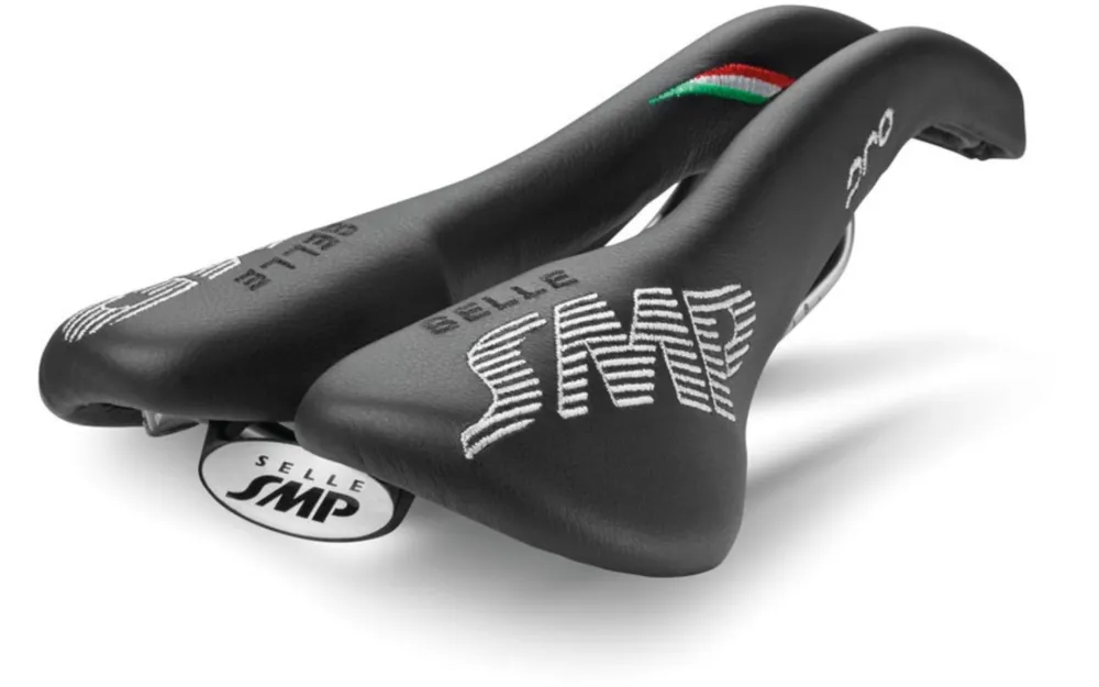 Selle SMP Sattel Pro schwarz, unisex, 278x148mm, ca. 315g Sichere Zahlung