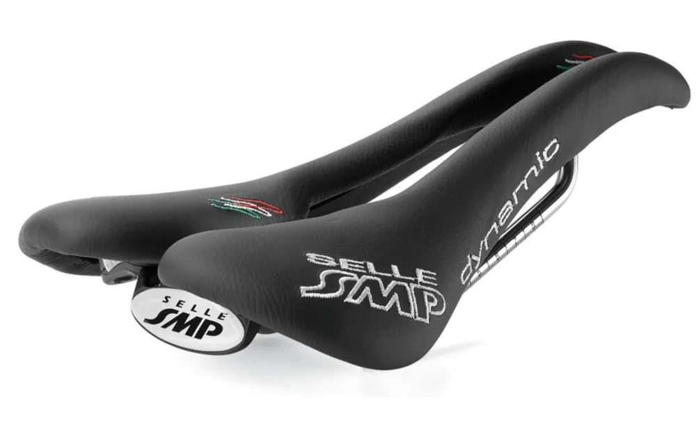 Sonderaktion Selle SMP Sattel Dynamic - Schwarz
