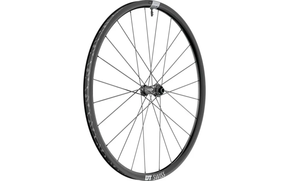 Highlight DT Swiss Vorderrad G 1800 Spline 25 DB, Alu, schwarz, CL,100/12mm TA - 27,5"