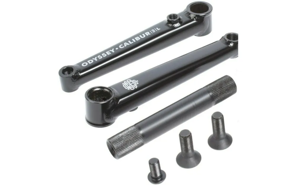 Odyssey Kurbel Calibur V2 3teilig - 160 mm Neu Im Sortiment