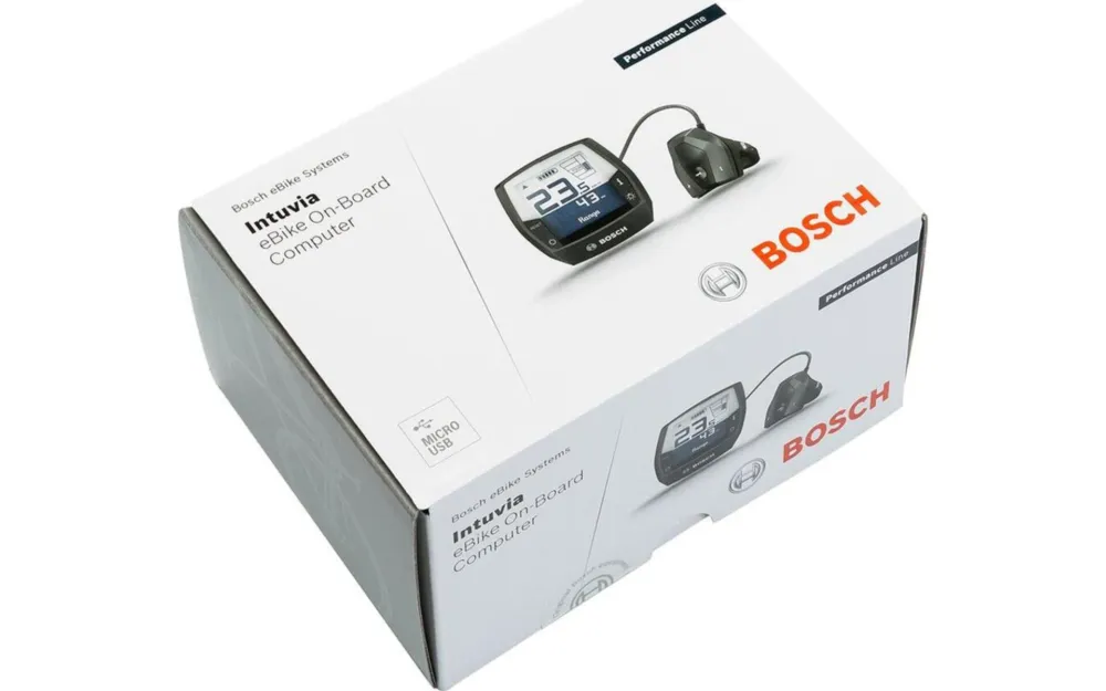 Online Kaufen Bosch Intuvia Display Nachrüstkit mit Bedieneinheit (BUI255)