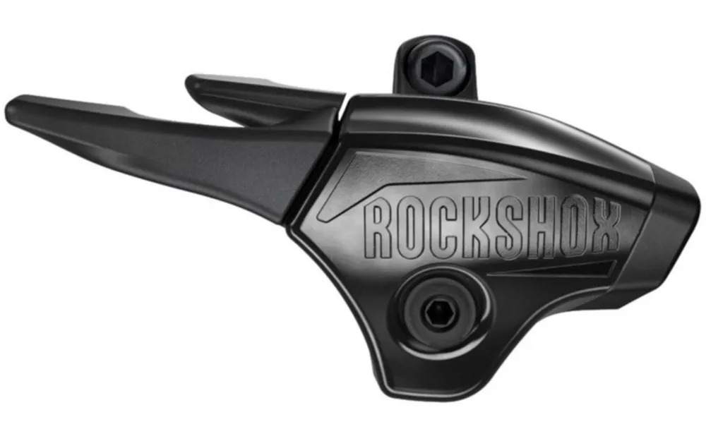 Billig RockShox Lock-Out Hebel Oneloc Upgrade Kit, rechts oben 2012-2017