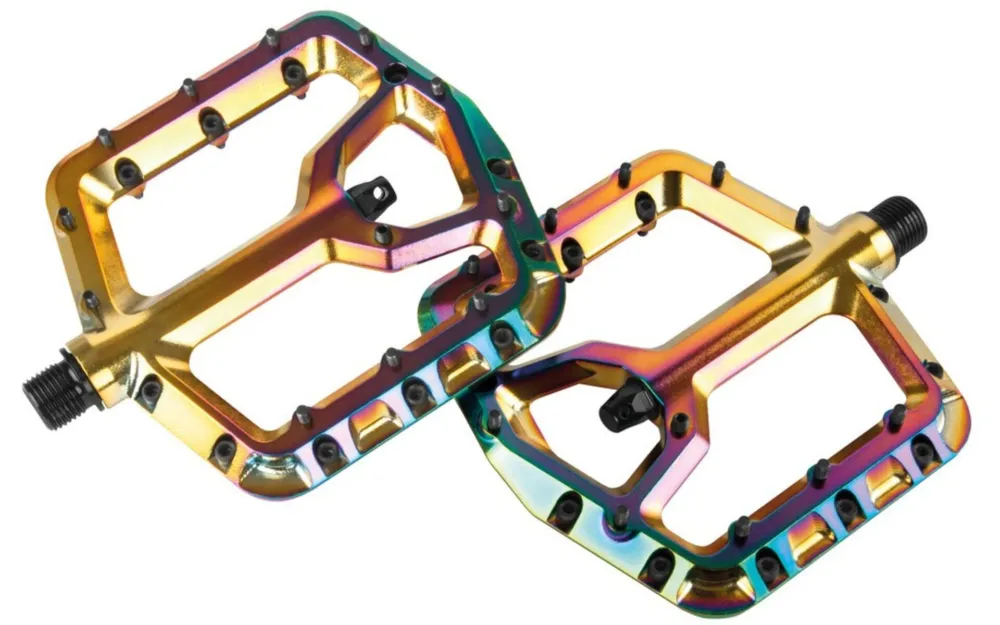 Xpedo Pedal TRIDENT unicorn, 9/16", Plattform, XMX28AC Must-Have