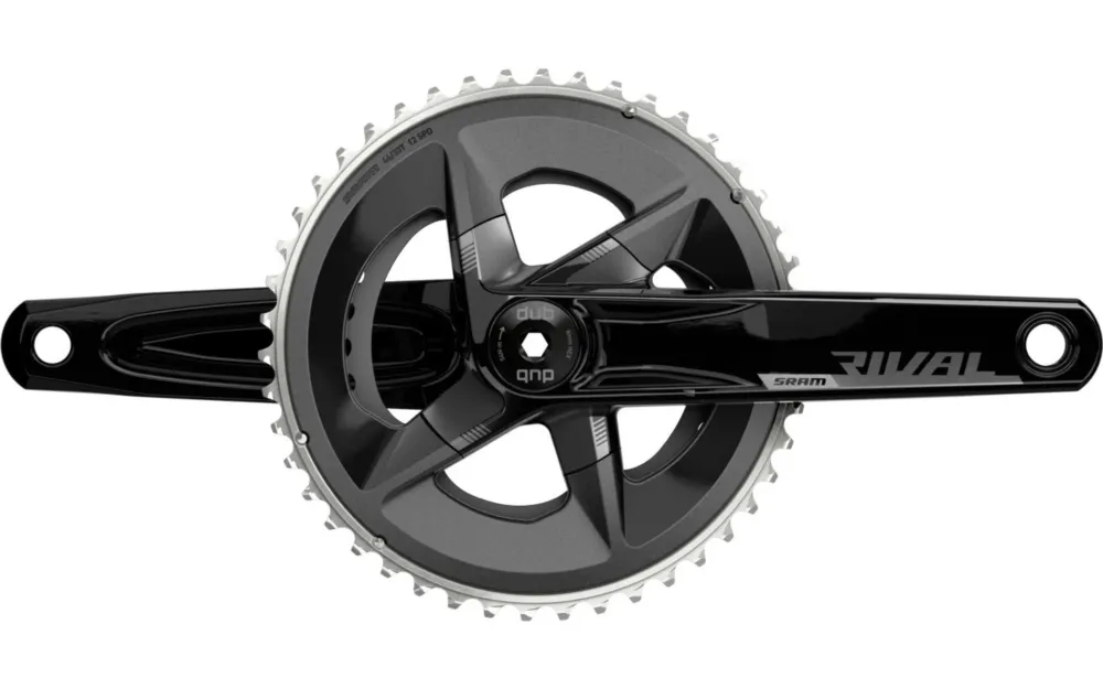 Nur Für Kurze Zeit SRAM Kurbelgarnitur Rival AXS - 172,5 mm / 46-33 Zähne