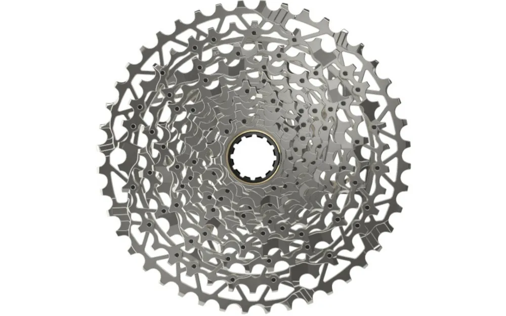 SRAM Zahnkranz-Kassette XG-1251 XDR XPLR 10-44, silber Letzte Chance