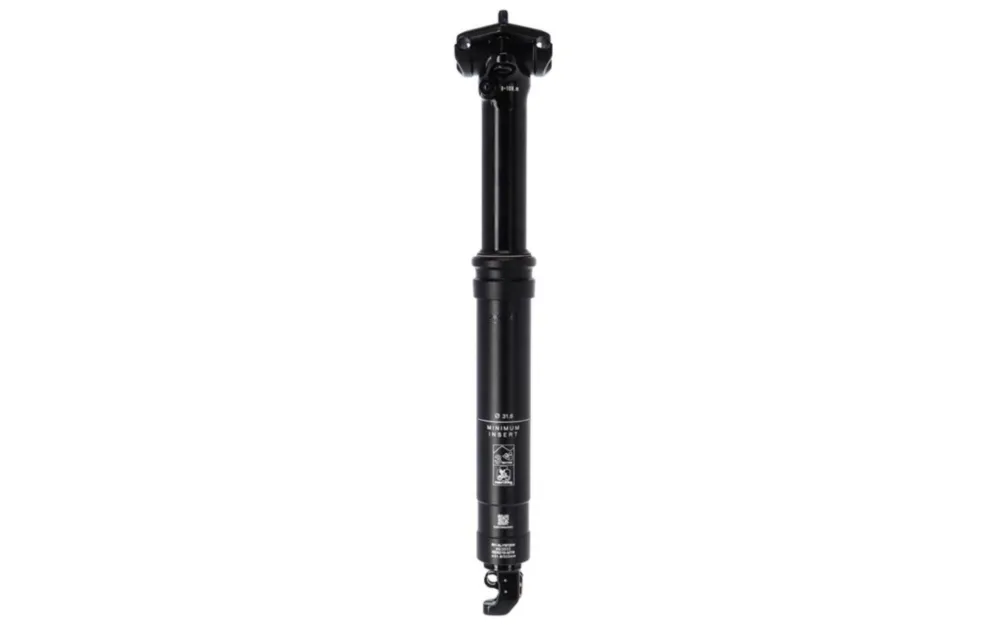 Angebot XLC Suspension Dropper SP-S14 - 30,9 mm / 322 mm/Hub 80 mm