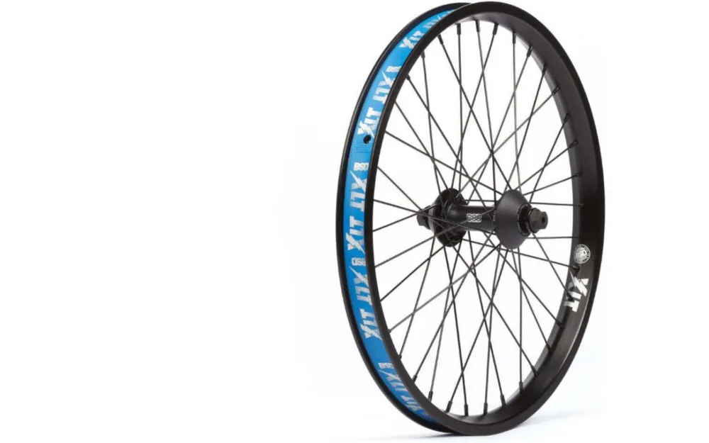 Highlight BSD XLT Front Street Pro Laufrad - Türkis