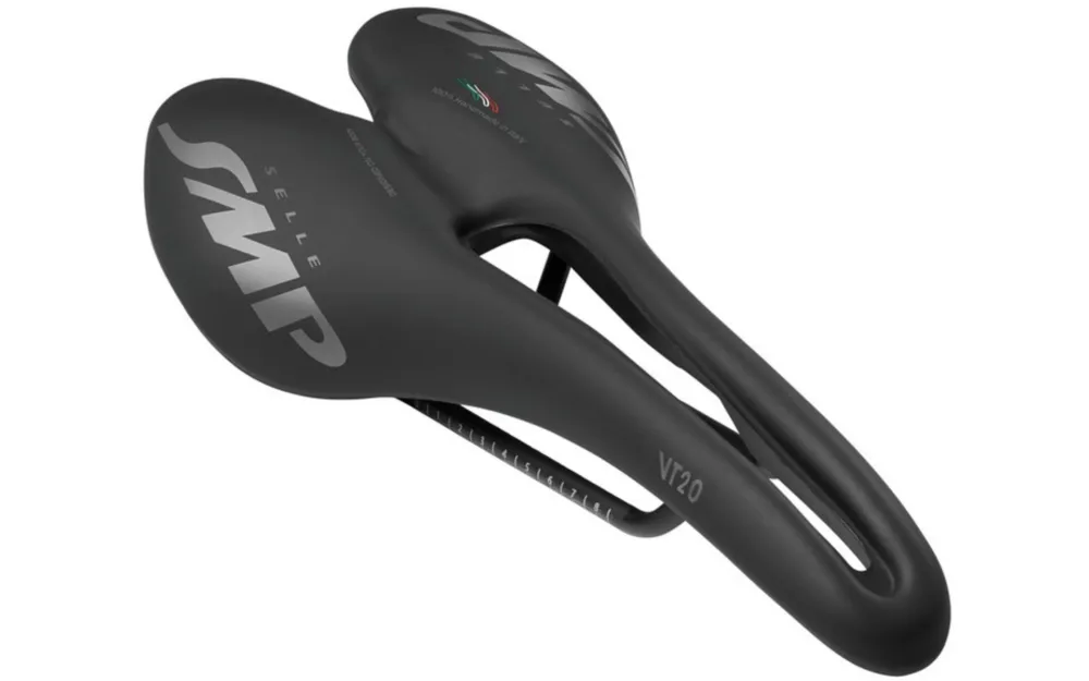 Ausverkauf Selle SMP Sattel VT20 schwarz, Unisex, 280x142mm, ca. 275g