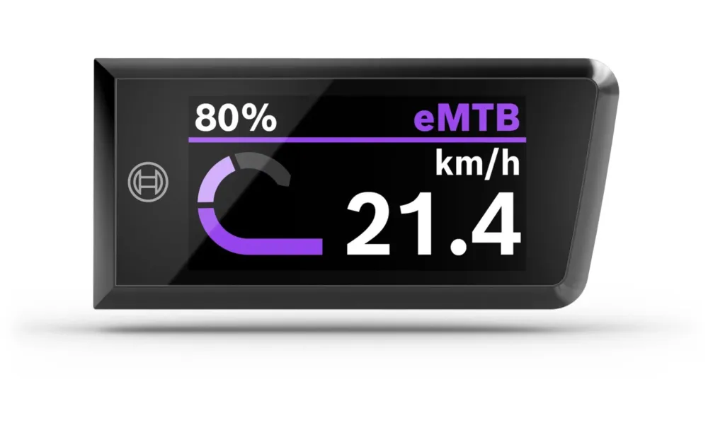 Billig Bosch Purion 400 Display - Das smarte System (BHU3500)