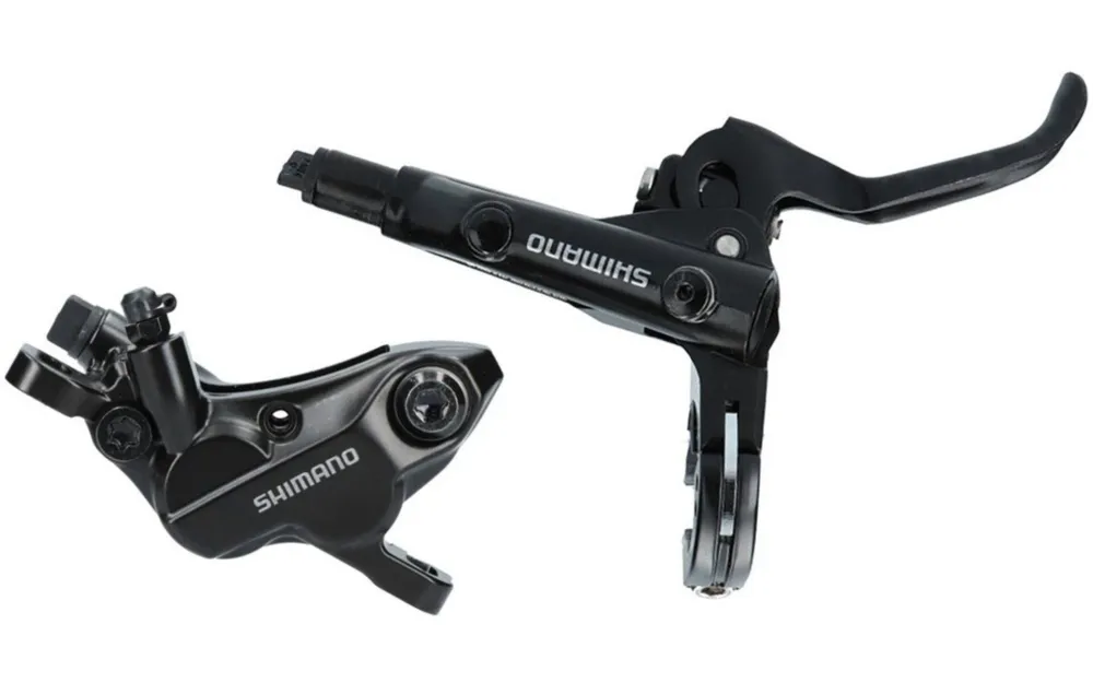 Preisreduziert Shimano Scheibenbremse Deore BR-MT520 hydraulische Scheibenbremse - hinten