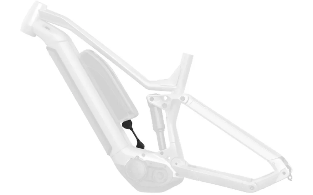 XLC MRS Installationkit Range Extender für Yamaha Fullsuspension E-MTB Top-Angebot