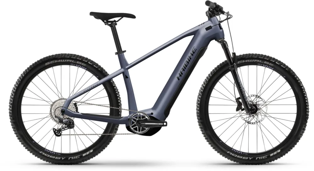 Haibike Alltrack 7 29 - 720 Wh - 29 Zoll - Diamant - lavender/black matt - Größe XL Direkt Vom Hersteller