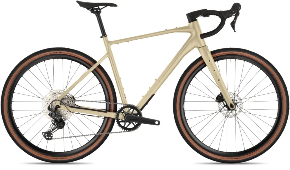 Carver Gravel 220 1by - 28 Zoll - Diamant - 2026 - Sand - Größe XL / 57 cm Begrenztes Angebot