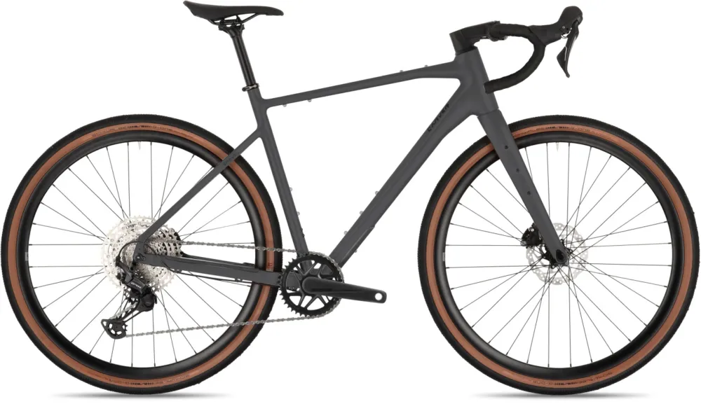 Carver Gravel 220 1by - 28 Zoll - Diamant - 2026 - Deep Anthracite - Größe XL / 57 cm Jetzt Kaufen