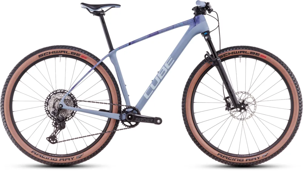Cube Reaction C:62 Race - 29 Zoll - Diamant - pigeonblue´n´art - Größe XXL Sofort Bestellen