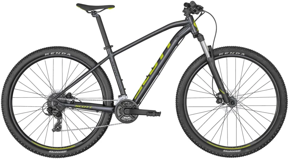 Scott Aspect 960 - 29 Zoll - Diamant - granite black - Größe M Preis Gesenkt