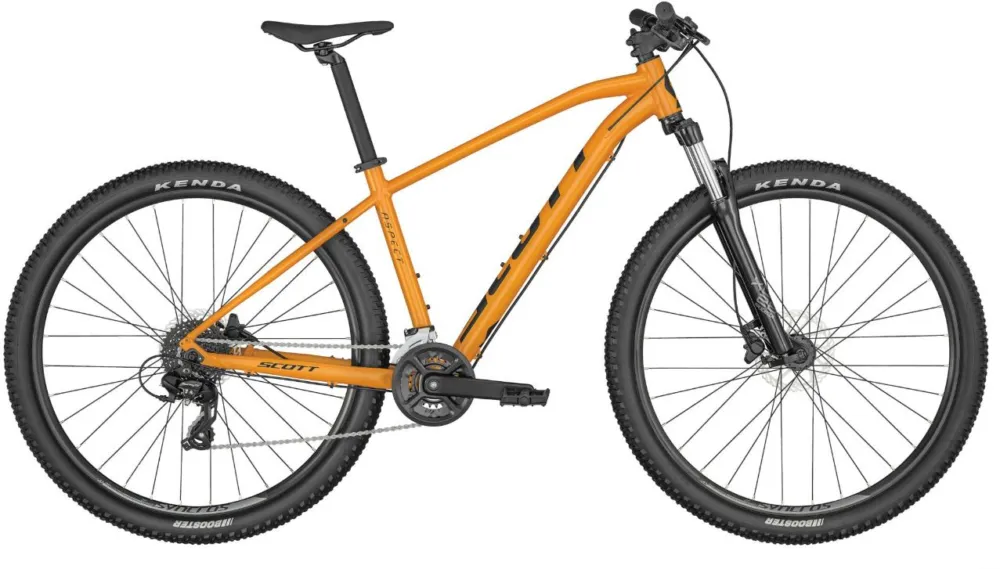 Kostenfreie Lieferung Scott Aspect 960 - 29 Zoll - Diamant - tangerine orange - Größe XL