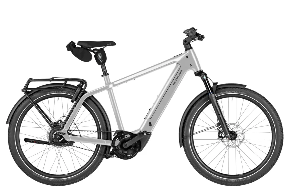 Top-Angebot Riese und Müller Charger5 vario - 800 Wh - 27,5 Zoll - Diamant - 2026 - Magnesium - Größe 49 CM