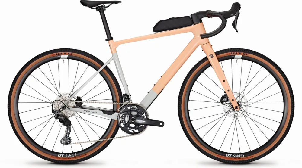 Rabatt Focus Atlas 8.7 - 28 Zoll - Diamant - Melon glossy / Lightgrey glossy - Größe M