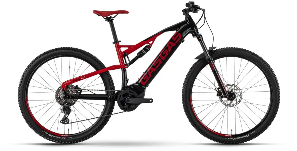 Online Kaufen GASGAS G Trail 1.0 - 500 Wh - 29 Zoll - Fully - black - Größe M