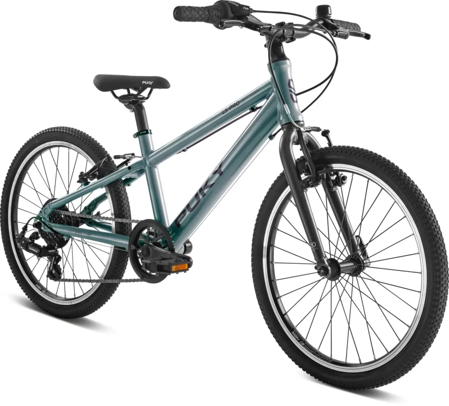 Expressversand Puky LS-PRO 20-7 - 20 Zoll - Diamant - 2026 - ash blue/anthracite - Größe One Size