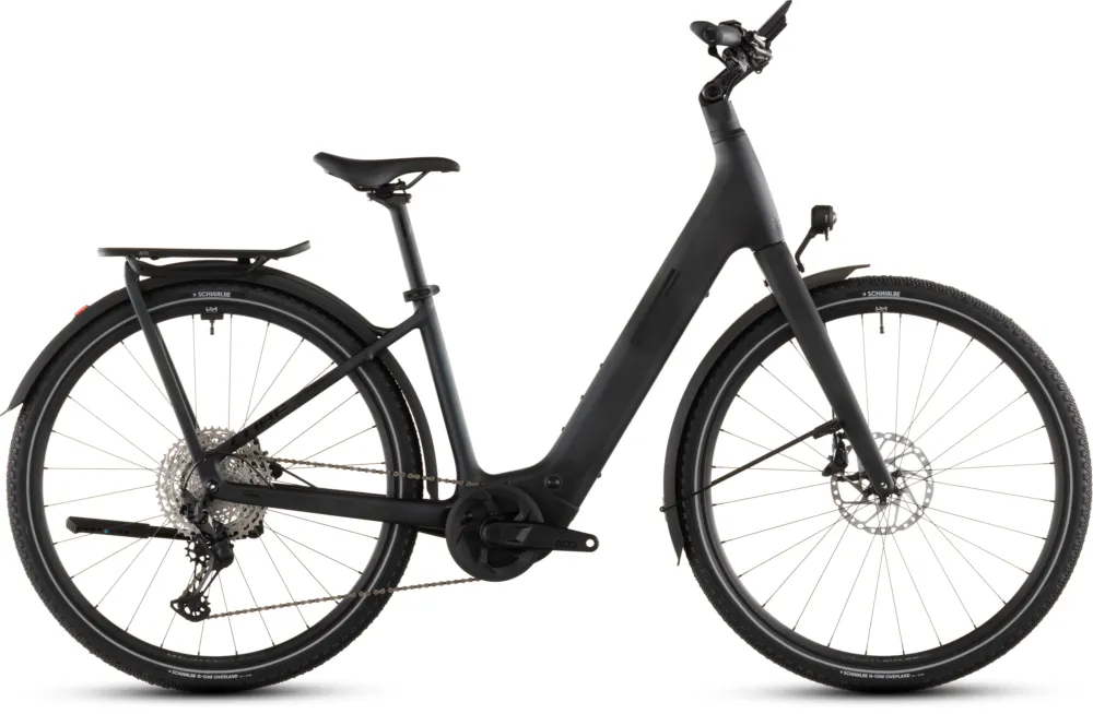 Cube Kathmandu Hybrid C:62 SLX 400X - 400 Wh - 28 Zoll - Tiefeinsteiger - 2026 - liquidblack´n´bluedust - Größe 46 CM Beliebt