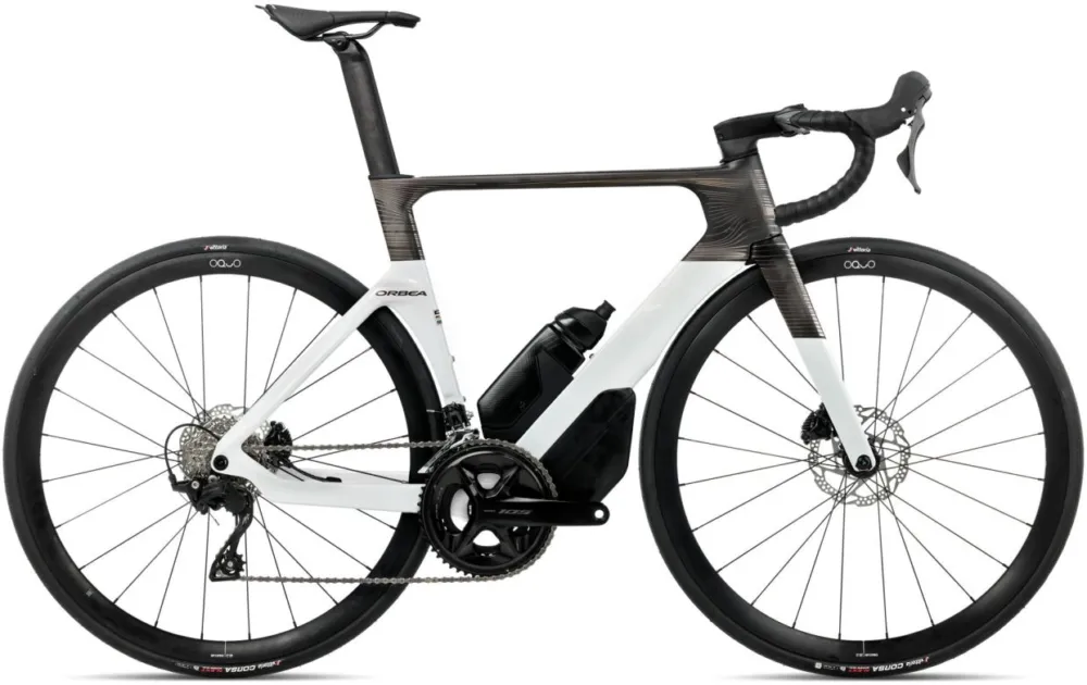 Orbea Orca Aero M30 LTD - 28 Zoll - Diamant - 2026 - Magic Gold (Gloss) - Carbon Raw (Matt) - Größe 49 CM Markenprodukt