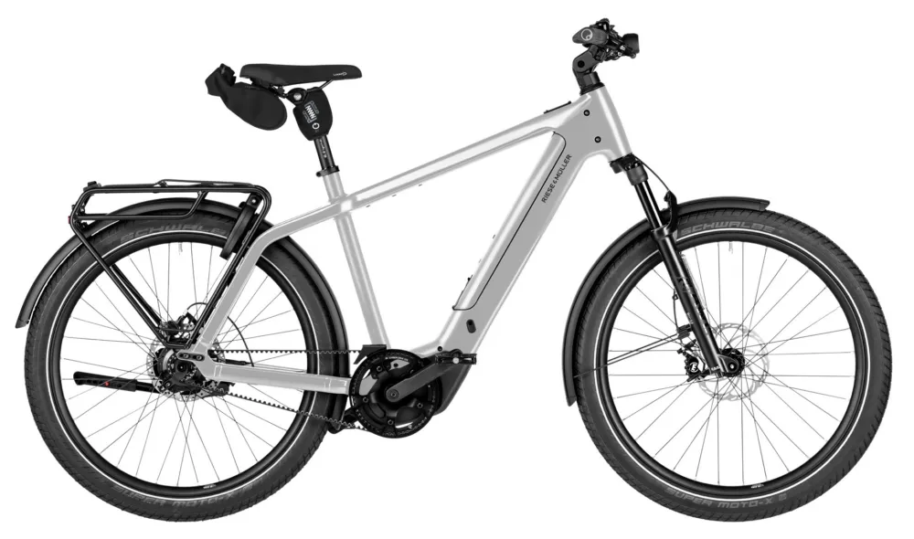 Online Kaufen Riese und Müller Charger5 rohloff - 800 Wh - 27,5 Zoll - Diamant - 2026 - Magnesium - Größe 49 CM