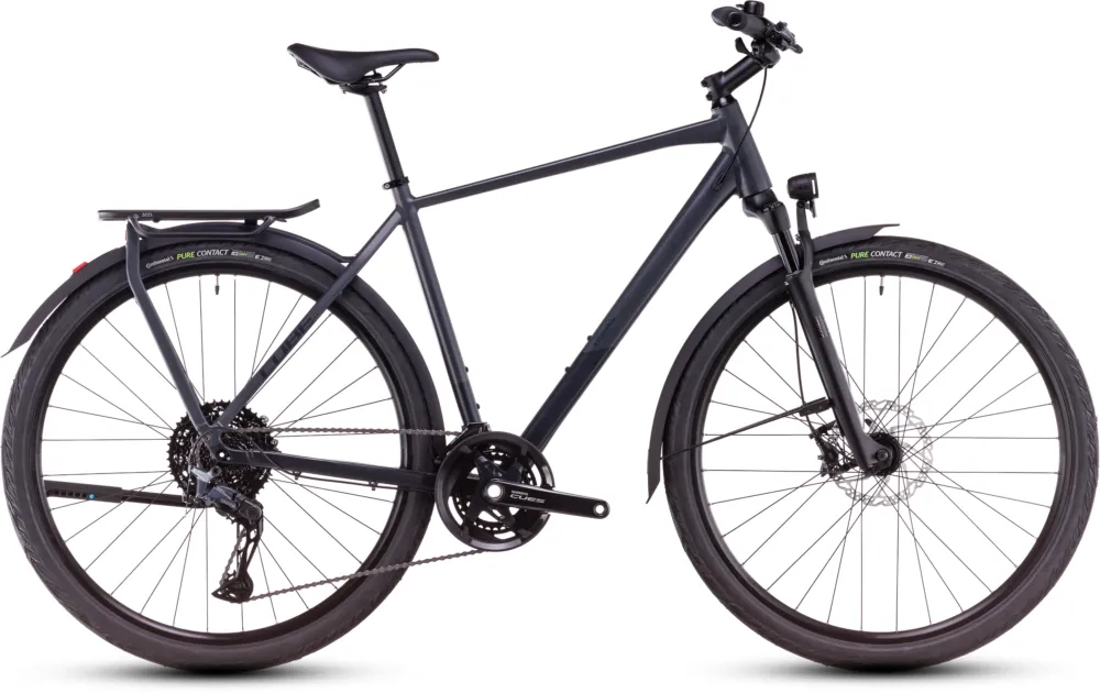 Cube Kathmandu SLX - 28 Zoll - Diamant - nightsky´n´ink - Größe 46 CM Garantierte Lieferung