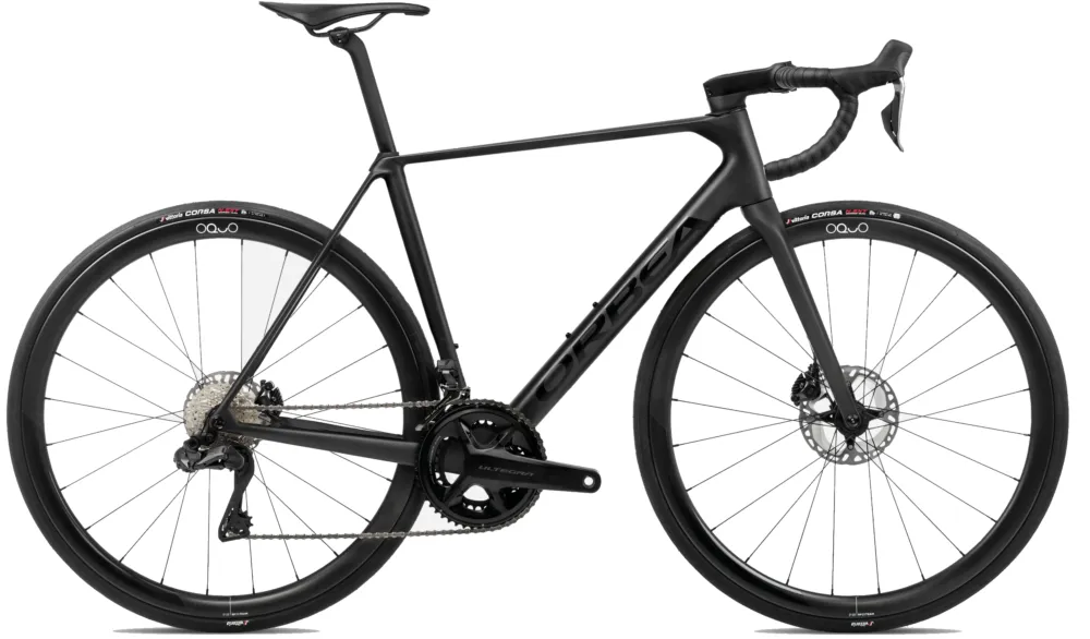Abverkauf Orbea Orca M20i Team - 28 Zoll - Diamant - Vulcano-Black Black - Größe 53 CM