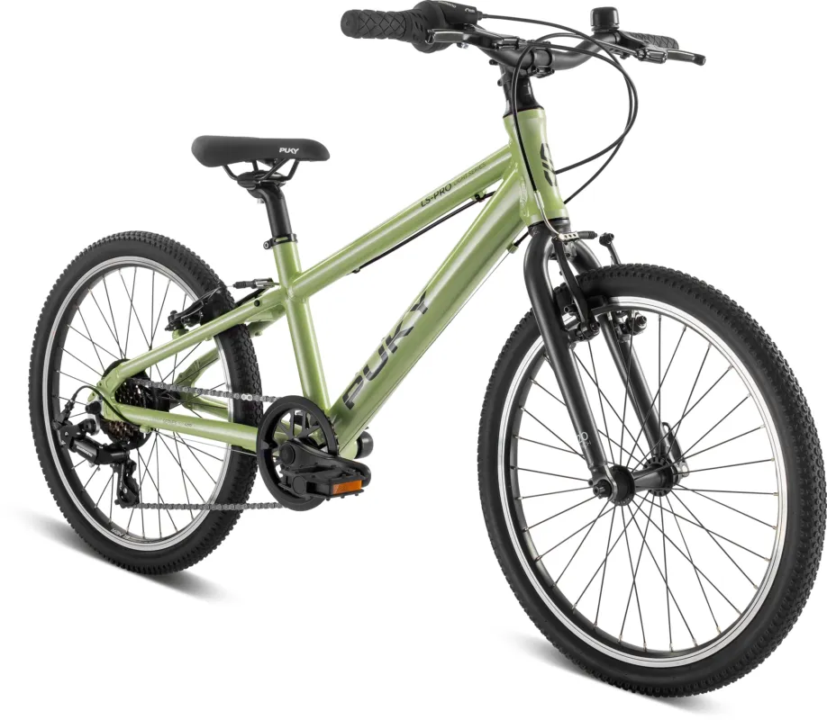 Puky LS-PRO 20-7 - 20 Zoll - Diamant - 2026 - mint green/anthracite - Größe One Size Bestseller