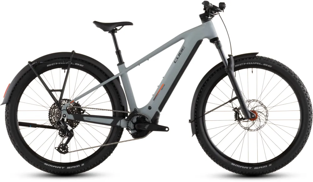 Cube Reaction Hybrid Race 800 FE - 800 Wh - 29 Zoll - Diamant - 2026 - vulcan´n´orange - Größe XL Jetzt Kaufen