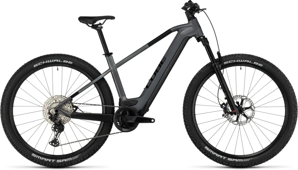 Cube Reaction Hybrid SLT 750 - 750 Wh - 27,5 Zoll - Diamant - prizmsilver´n´grey - Größe 15 ZOLL Meistverkauft
